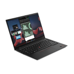 ThinkPad X1 Carbon Gen 11, intel i7-1355U, 32GBRAM, 1TB SSD, Fingerprint reader, Win11 Pro, 21HM006EAD