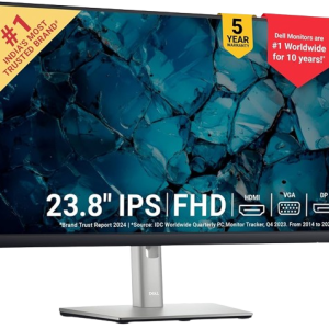 Dell 24 Monitor - P2422H - 60.5cm (23.8")