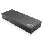 ThinkPad Hybrid USB-C with USB-A Dock (UK Standard Plug Type G)