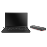 ThinkPad Hybrid USB-C with USB-A Dock (UK Standard Plug Type G)