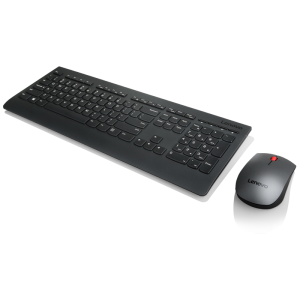 Lenovo Professional Wireless Combo Keyboard & Mouse (Arabic 253)