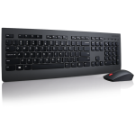 Lenovo Professional Wireless Combo Keyboard & Mouse (Arabic 253)