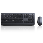 Lenovo Professional Wireless Combo Keyboard & Mouse (Arabic 253)