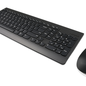 Lenovo Essential Wireless Combo Keyboard & Mouse (Arabic 470)