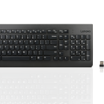 Lenovo Essential Wireless Combo Keyboard & Mouse (Arabic 470)