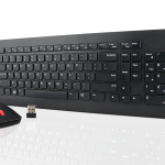 Lenovo Essential Wireless Combo Keyboard & Mouse (Arabic 470)