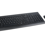 Lenovo Essential Wireless Combo Keyboard & Mouse (Arabic 470)