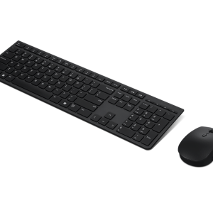 Lenovo Professional Wireless Rechargeable Combo Keyboard and Mouse-Arabic (New)