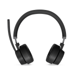 Lenovo Go Wireless ANC Headset (Thunder Black)