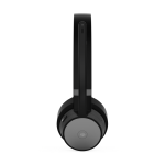 Lenovo Go Wireless ANC Headset (Thunder Black)