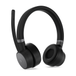 Lenovo Go Wireless ANC Headset (Thunder Black)