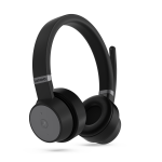 Lenovo Go Wireless ANC Headset (Thunder Black)