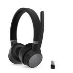 Lenovo Go Wireless ANC Headset (Thunder Black)