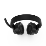 Lenovo Go Wireless ANC Headset (Thunder Black)