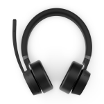 Lenovo Go Wireless ANC Headset (Thunder Black)