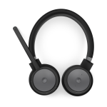 Lenovo Go Wireless ANC Headset (Thunder Black)