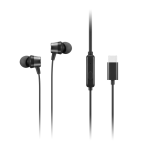 Lenovo USB-C Wired In-Ear Headphones