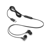 Lenovo USB-C Wired In-Ear Headphones