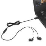 Lenovo USB-C Wired In-Ear Headphones