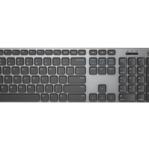 Dell Premier Multi-Device Wireless Keyboard and Mouse - KM7321W - Arabic (QWERTY) 580-AJQQ