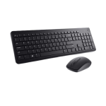 Dell Wireless Keyboard and Mouse - KM3322W - Arabic (QWERTY) 580-AKFX