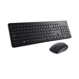 Dell Wireless Keyboard and Mouse - KM3322W - Arabic (QWERTY) 580-AKFX