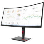 ThinkVision T34w-30 63D4GAT1UK