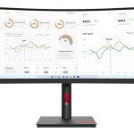 ThinkVision T34w-30 63D4GAT1UK