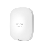 Aruba Instant On AP22 (RW) 2x2 Wi-Fi 6 Indoor Access Point