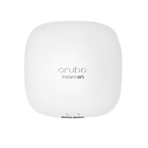 Aruba Instant On AP22 (RW) 2x2 Wi-Fi 6 Indoor Access Point