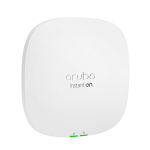 Aruba Instant On AP25 (RW) 4x4 Wi-Fi 6 Indoor Access Point