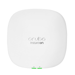 Aruba Instant On AP25 (RW) 4x4 Wi-Fi 6 Indoor Access Point