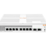 Aruba Instant On 1930 8G Class4 PoE 2SFP 124W Switch