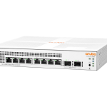 Aruba Instant On 1930 8G Class4 PoE 2SFP 124W Switch