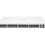 Aruba Instant On 1930 48G Class4 PoE 4SFP/SFP+ 370W Switch