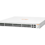 Aruba Instant On 1930 48G Class4 PoE 4SFP/SFP+ 370W Switch