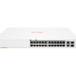 Aruba Instant On 1960 24G 20p Class4 4p Class6 PoE 2XGT 2SFP+ 370W Switch