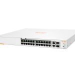 Aruba Instant On 1960 24G 20p Class4 4p Class6 PoE 2XGT 2SFP+ 370W Switch